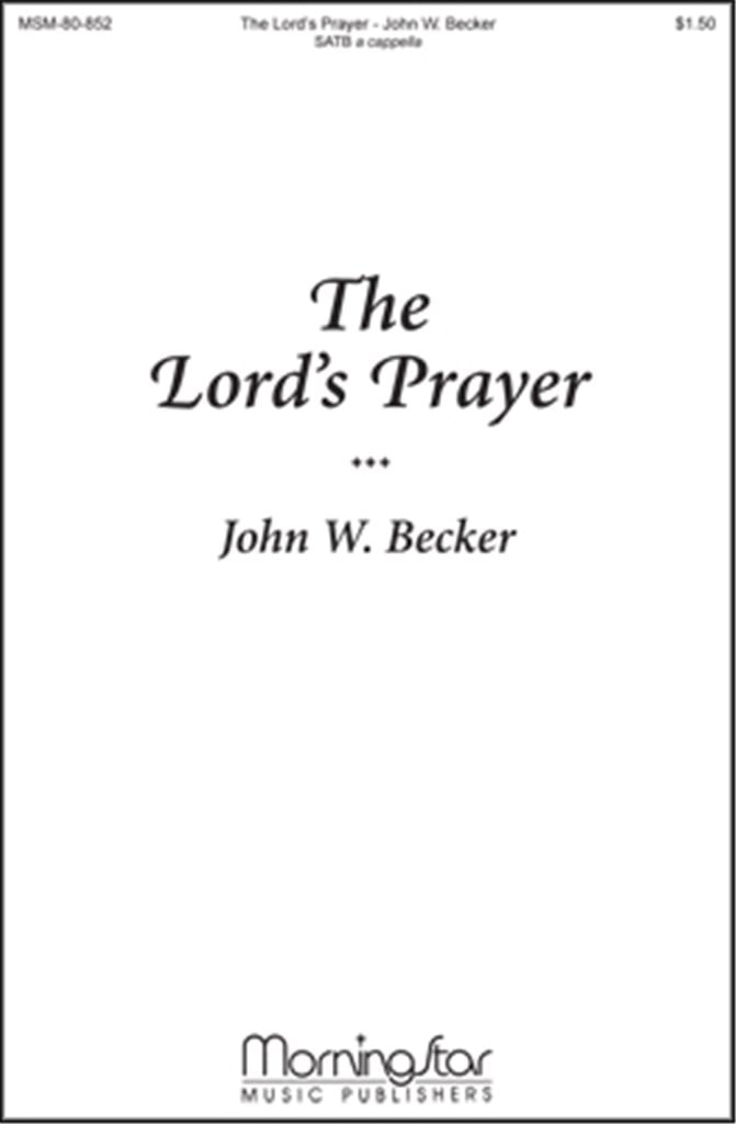The Lord's Prayer
